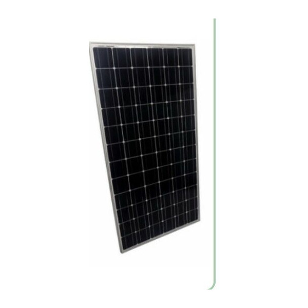Panneau solaire + régulateur
