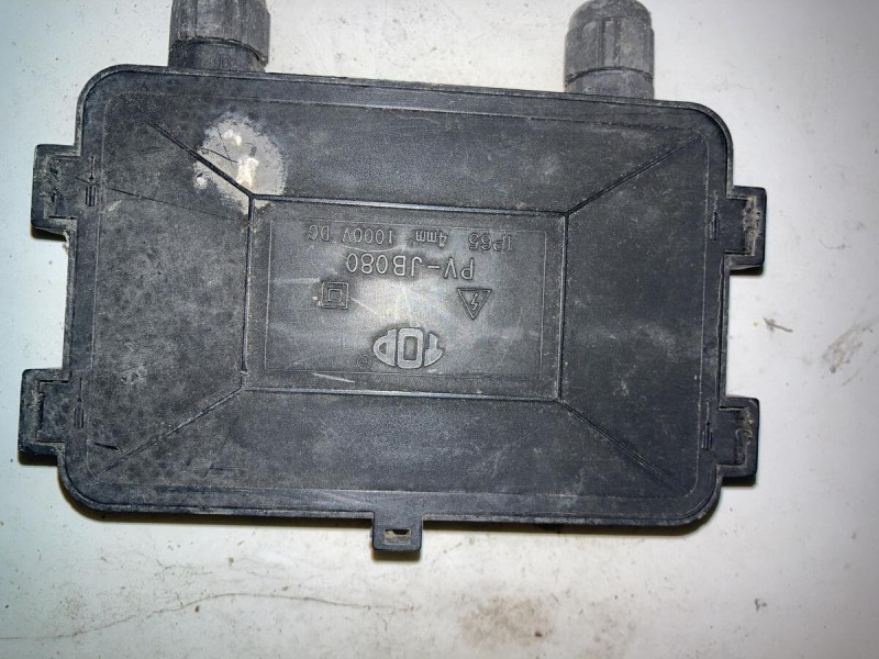 Panneau solaire + régulateur