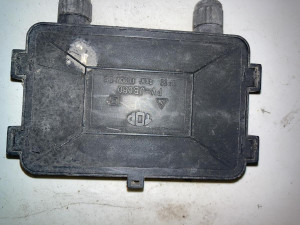 Panneau solaire + régulateur