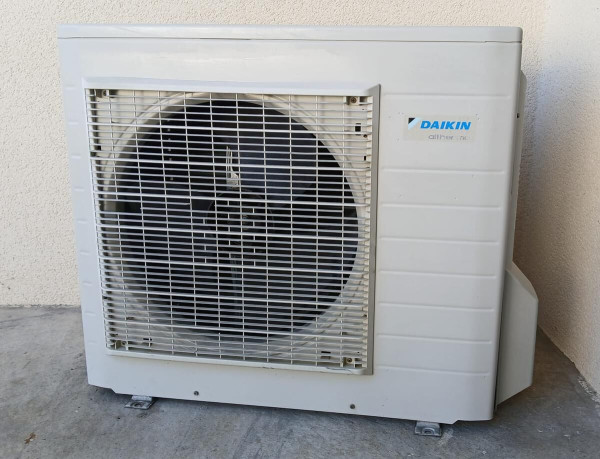 Pompe à chaleur air /eau Daikin