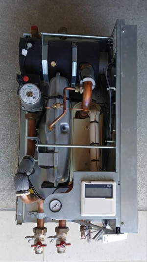 Pompe à chaleur air /eau Daikin