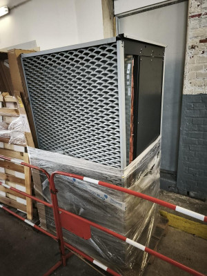 Pompe à chaleur atlantic monobloc