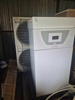 Pompe A Chaleur Duo CHAPPEE Air/Eau