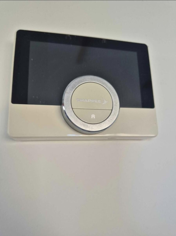 Pompe A Chaleur Duo CHAPPEE Air/Eau