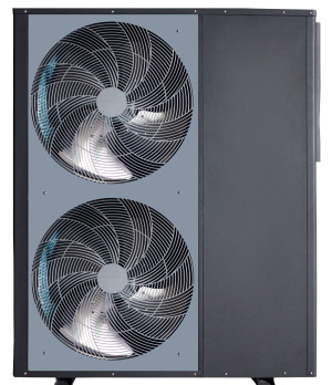 Pompe à chaleur air /eau 20 kW