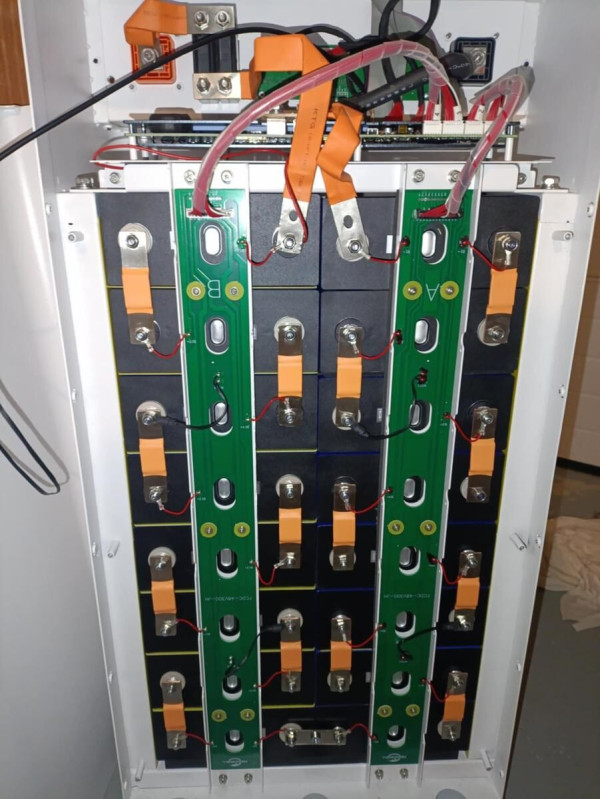 Batterie Solaire 16kw 314Ah NEUF