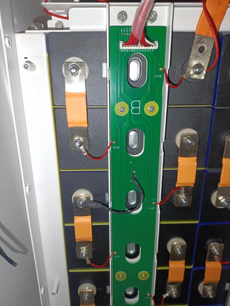 Batterie Solaire 16kw 314Ah NEUF