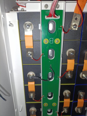 Batterie Solaire 16kw 314Ah NEUF