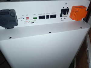 Batterie Solaire 16kw 314Ah NEUF