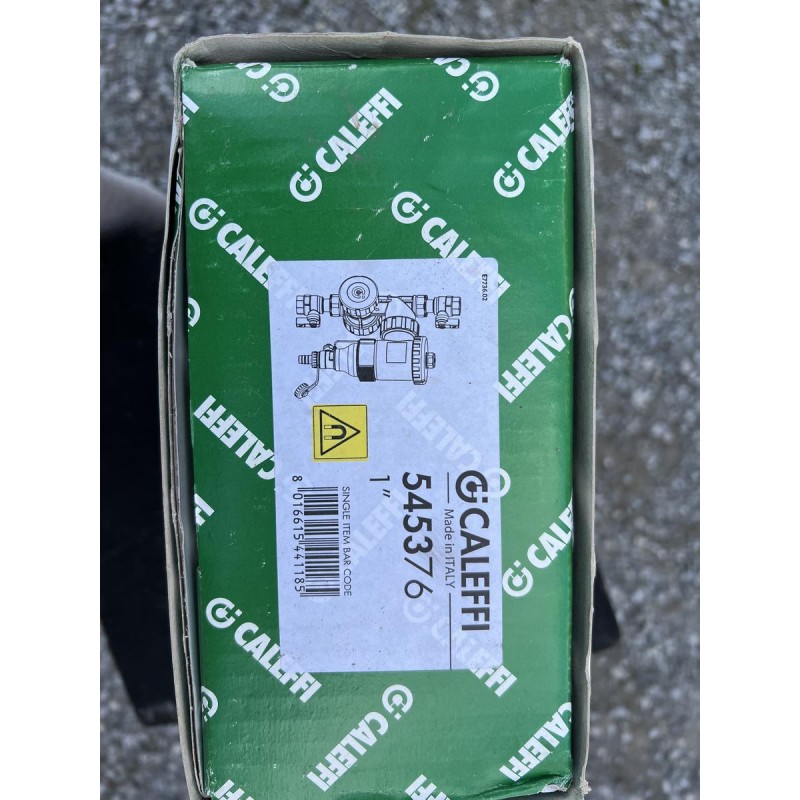 DIRTMAGPLUS®, Groupe de décantation multifonctions avec pot de décantation et filtre.