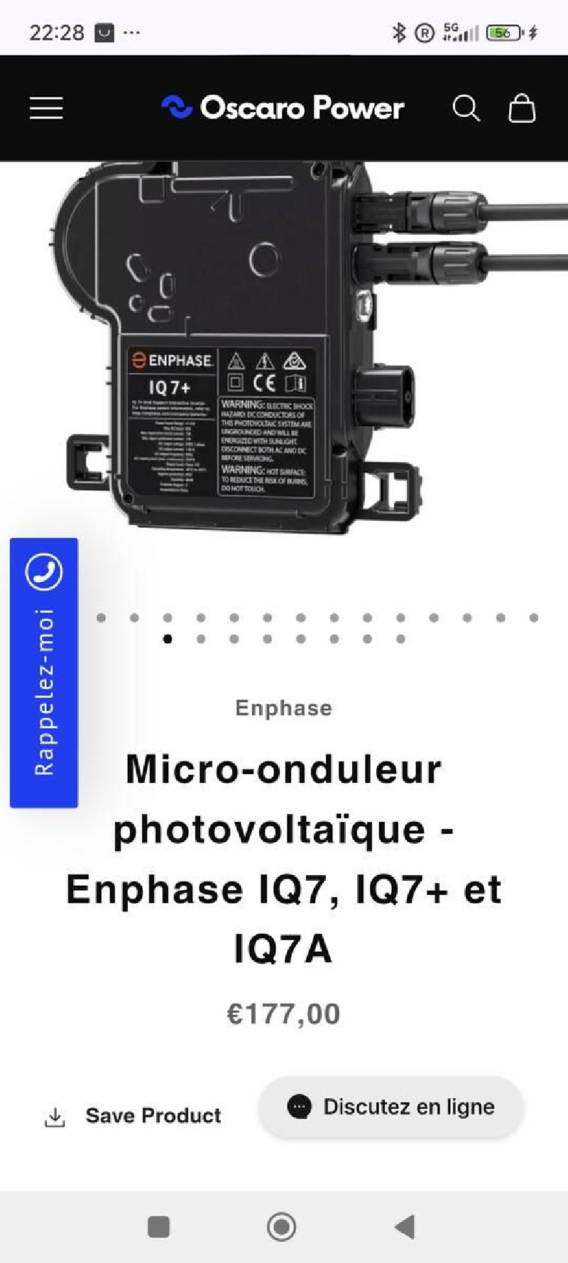 Micro onduleur