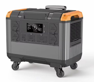 Batterie lifepo4 5.4 Kw + panneau 500W neuf