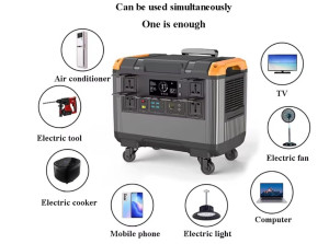 Batterie lifepo4 5.4 Kw + panneau 500W neuf
