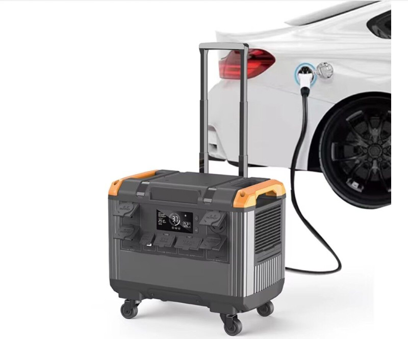 Batterie lifepo4 5.4 Kw + panneau 500W neuf