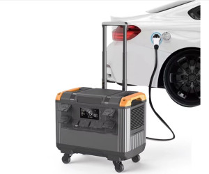 Batterie lifepo4 5.4 Kw + panneau 500W neuf