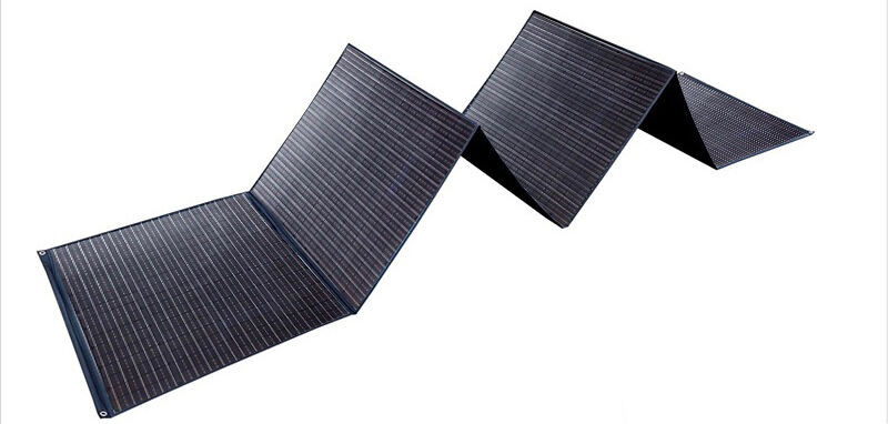 Batterie lifepo4 5.4 Kw + panneau 500W neuf