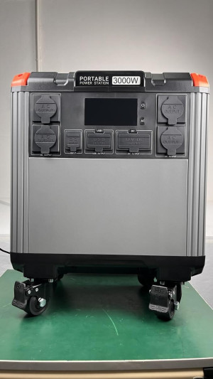 Batterie lifepo4 5.4 Kw + panneau 500W neuf