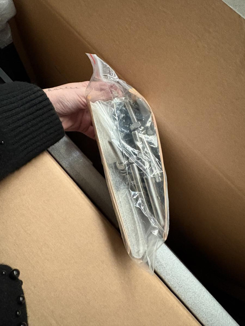 Support Sol Modulable