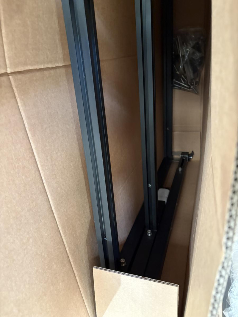 Support Sol Modulable