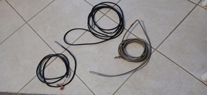 Régulation solaire pour capteurs solaires et ballon eau chaude