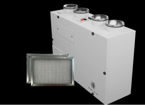 Vmc double flux orion iry-200 Neuf