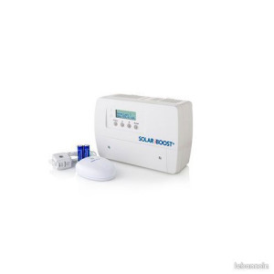 Routeur photovoltaïque - SOLAR IBOOST pour Eau Chaude Sanitaire - 2 sorties