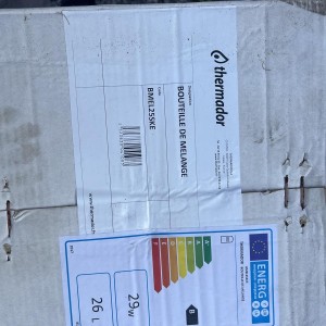 Bouteille de mélange