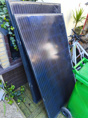 Installation solaire 2, 4kw