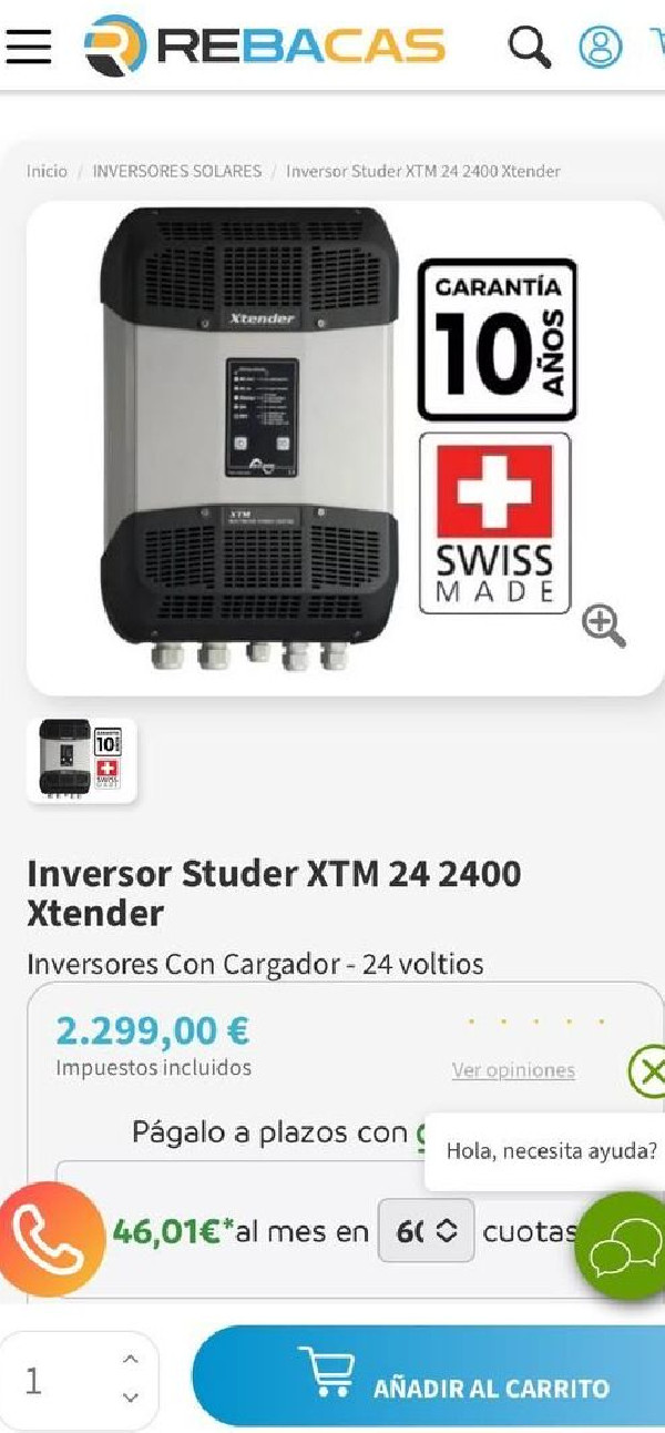 Kit complet panneaux solaire