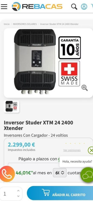 Kit complet panneaux solaire