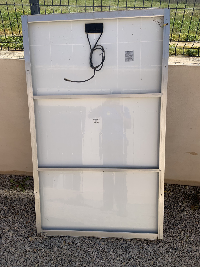 Kit complet panneaux solaire