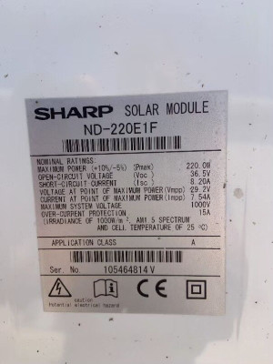 Kit complet panneaux solaire