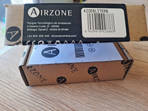 Thermostat ibpro6 Airzone lite radio (CE6) - AIRZONE