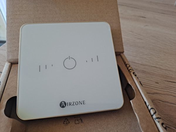 Thermostat ibpro6 Airzone lite radio (CE6) - AIRZONE