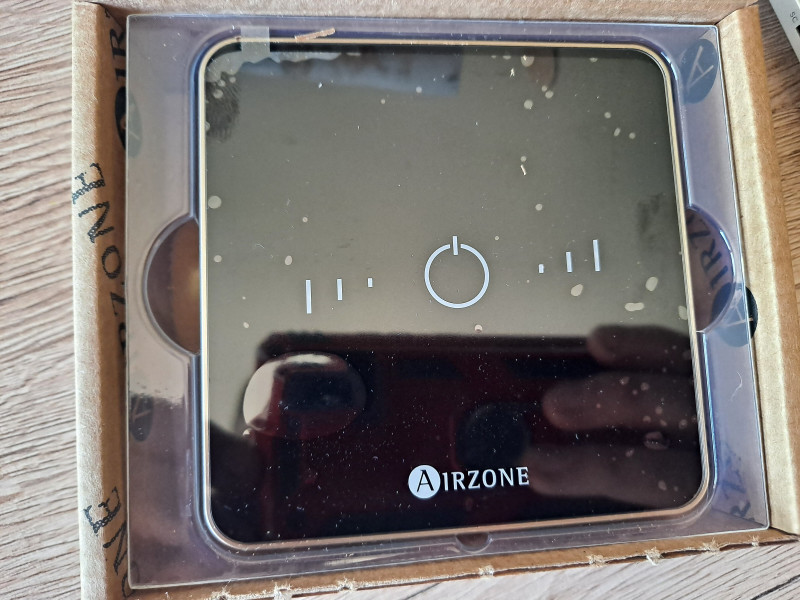 Thermostat ibpro6 Airzone lite radio (CE6) - AIRZONE