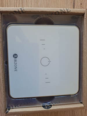 Thermostat ibpro6 Airzone lite filaire (CE6) - AIRZONE