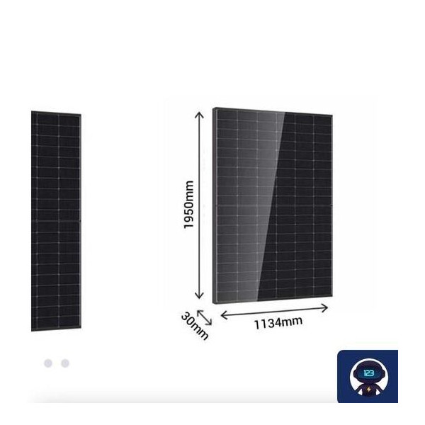 Panneaux Solaire avec Micro-onduleur