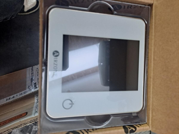 Thermostat filaire Airzone IBPro32 Blueface Zero
