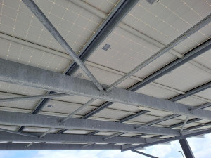 LOT DE 324 PANNEAUX LONGi Solar Black Frame LR6-60PE-310 W
