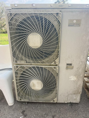 Pompe à chaleur daikin