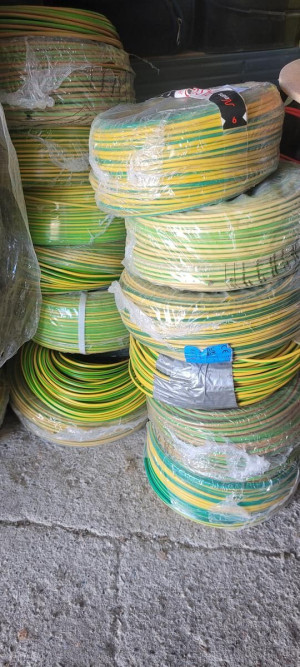 Cable solaire