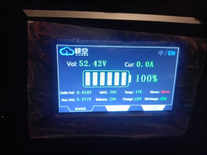 Batterie Solaire 16kw 314Ah NEUF