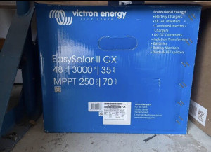 Victron easysolar II 48/3000/35-32 MPPT