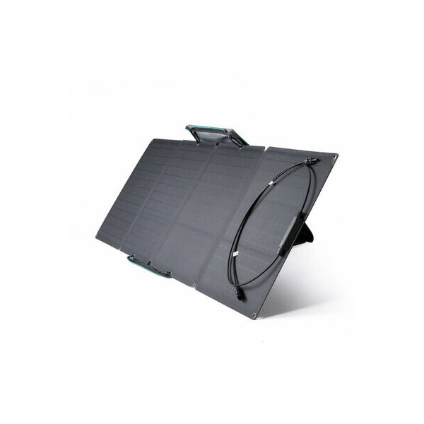 Solaire Ecoflow Flexible 110w