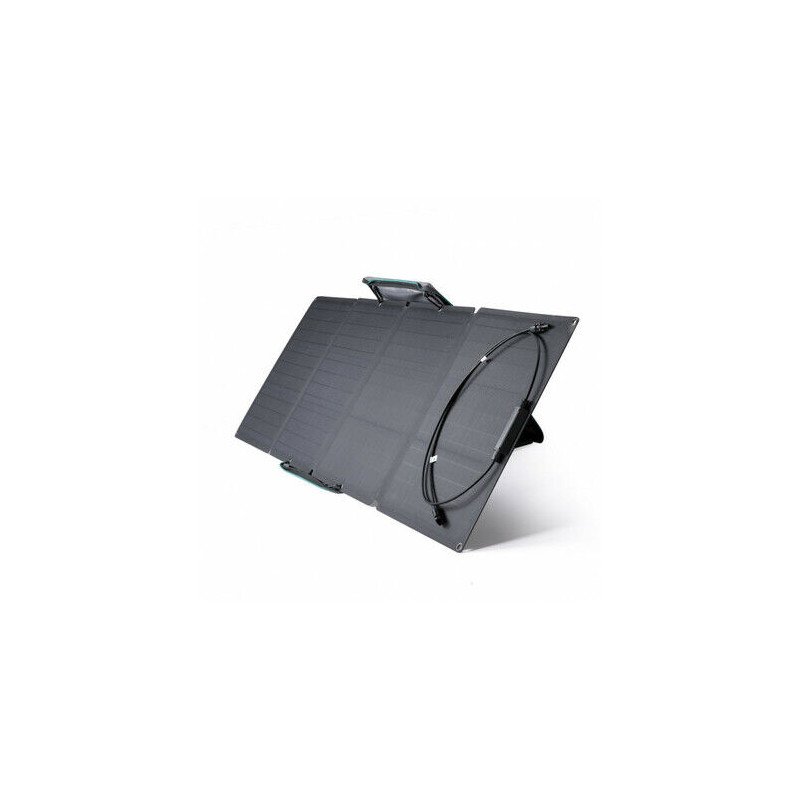 Solaire Ecoflow Flexible 110w