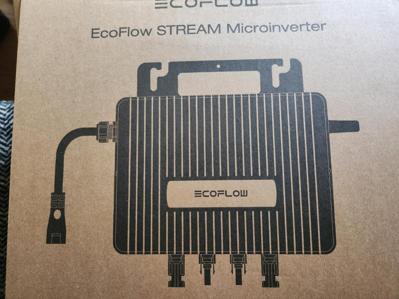 Micro onduleur Ecoflow