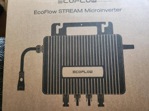 Micro onduleur Ecoflow