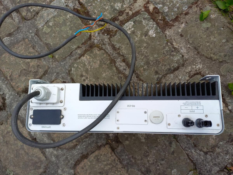 Onduleur 3kw