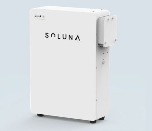 BATTERIE SOLAIRE SOLUNA 5kW