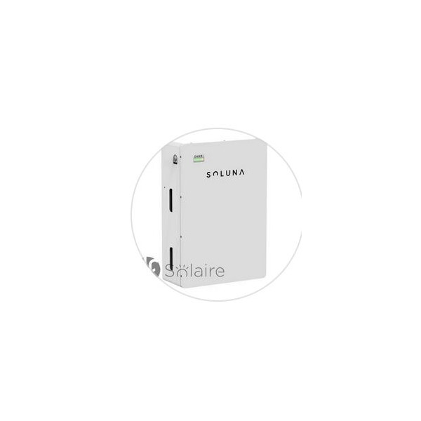 BATTERIE SOLAIRE SOLUNA 5kW